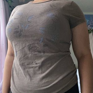 Sonoma Brown T-shirt